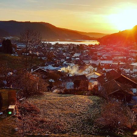 Aux Bonheurs Du Lac Gérardmer Exteriér fotografie